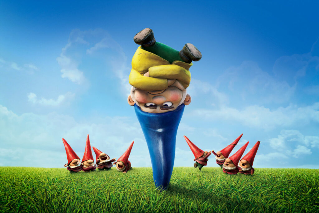 Gnomeo i Julija