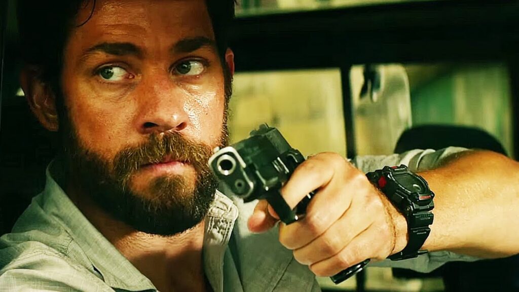 PREDSTAVLJAMO NOVI TRAILER FILMA MICHAELA BAYA