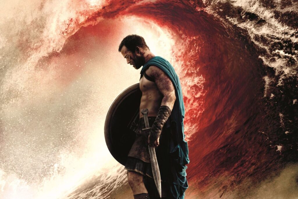 Predstavljamo najnoviji trailer filma 300: USPON CARSTVA