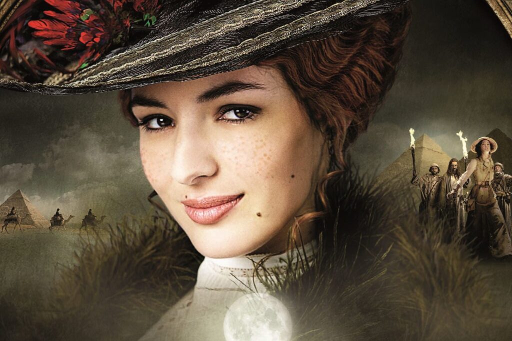 Pustolovine Adele Blanc-Sec