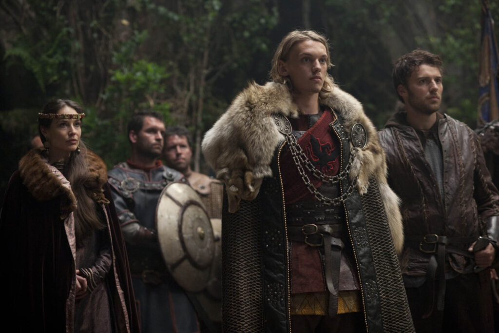 Camelot, ep. 1: Dolazak kući