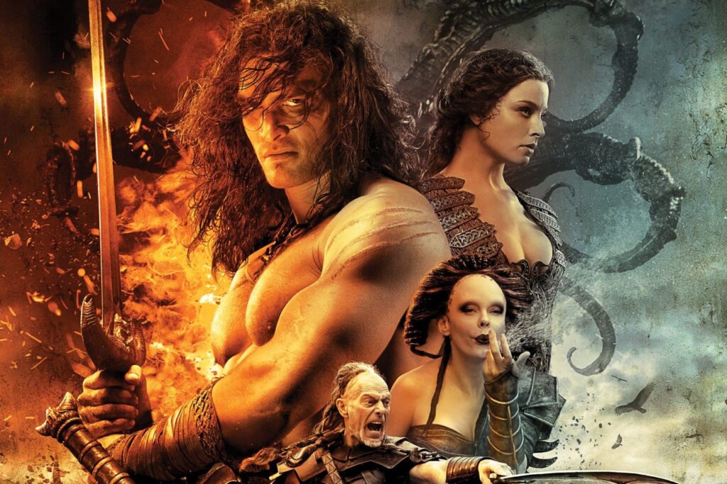 Conan Barbarin