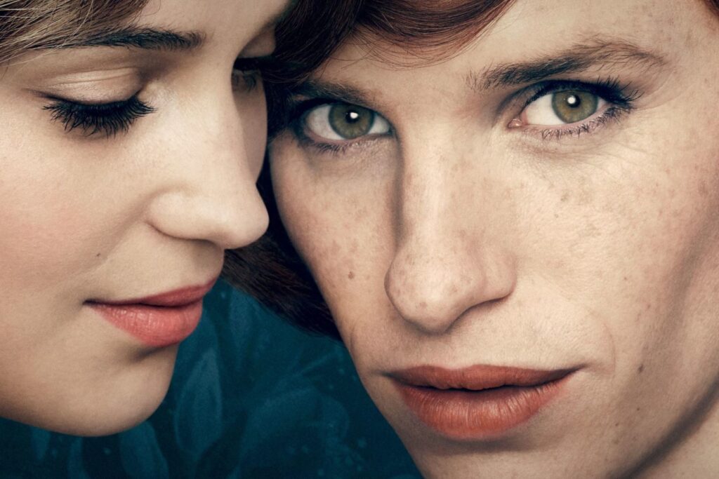 Eddie Redmayne promijenio je spol!