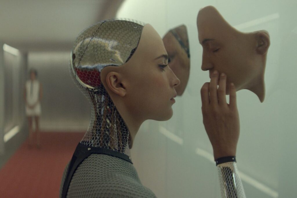 EX MACHINA predstavljamo službeni trailer