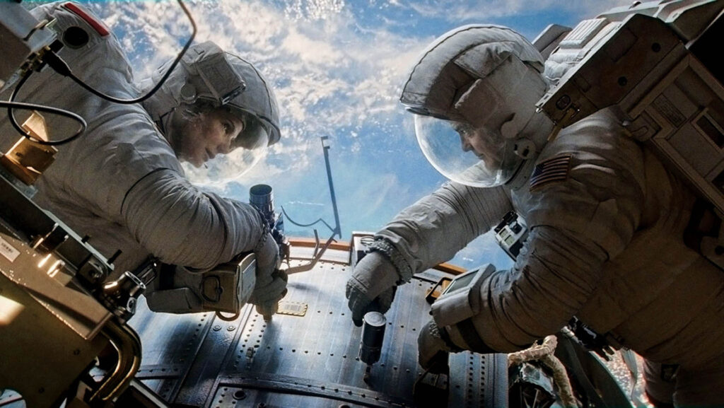 GRAVITACIJA osvojila 7 Oscara i dolazi u 4DX!