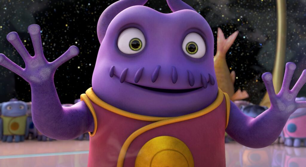 DREAMWORKS ANIMATION PREDSTAVIO NOVI CRTIĆ