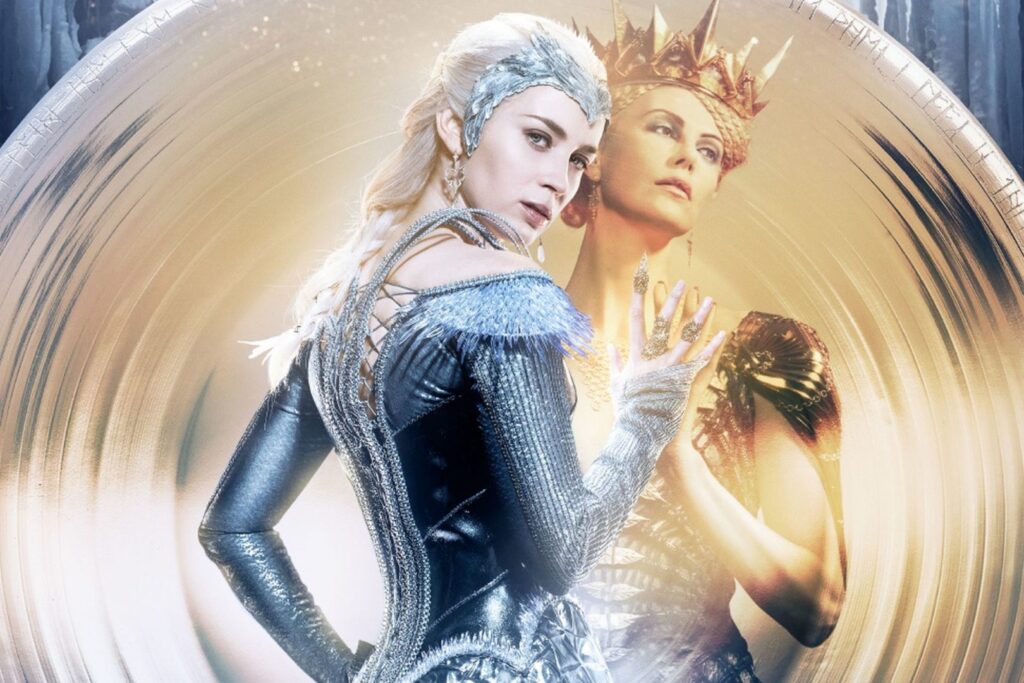 EMILY BLUNT JE LEDENA KRALJICA, A CHRIS HEMSWORTH JE LOVAC