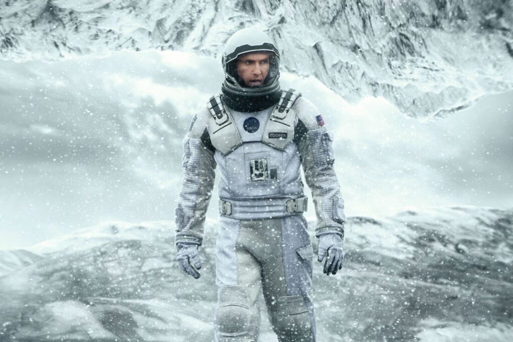 MATTHEW MCCONAUGHEY JE MEĐUZVIJEZDANI PUTNIK