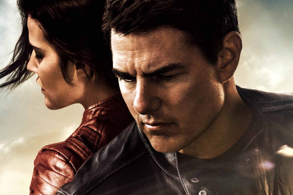 Donosimo službeni plakat filma “JACK REACHER: NEMA POVRATKA”!