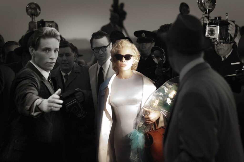 Moj tjedan s Marilyn