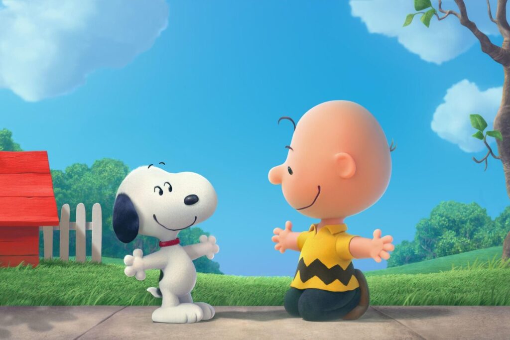 SNOOPY I CHARLIE BROWN PEANUTS FILM – PRETPREMIJERNO U CINESTARU!