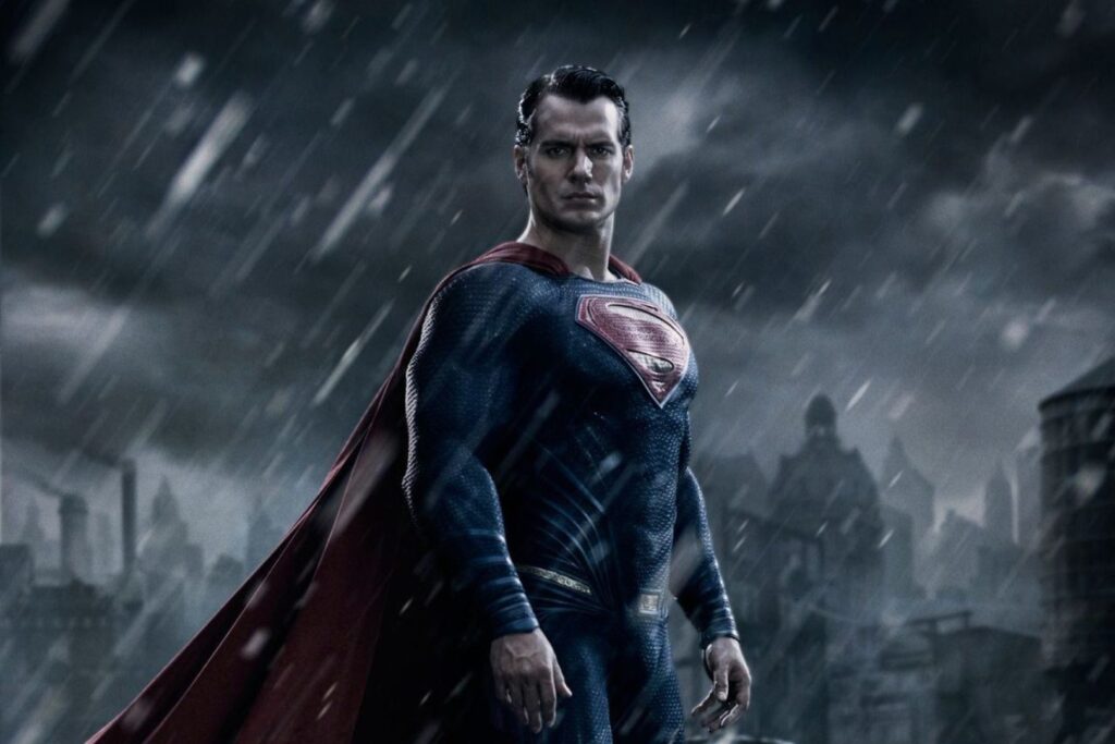 Predstavljamo prvu fotografiju Supermana iz filma BATMAN V SUPERMAN: DAWN OF JUSTICE
