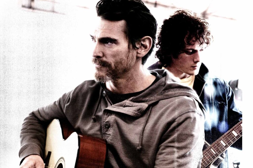 Rudderless