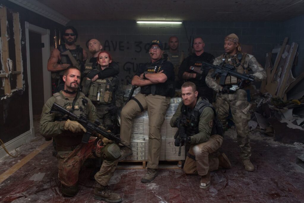 FILM ZBOG KOJEG JE MORAO PROĆI SWAT OBUKU