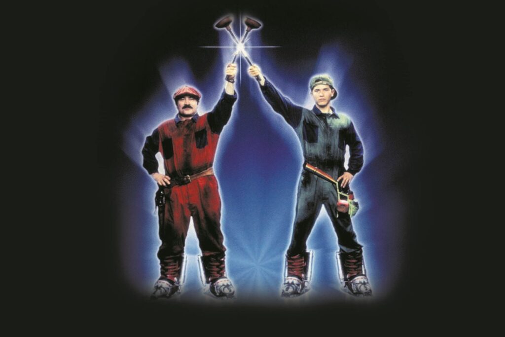 Super Mario Bros.