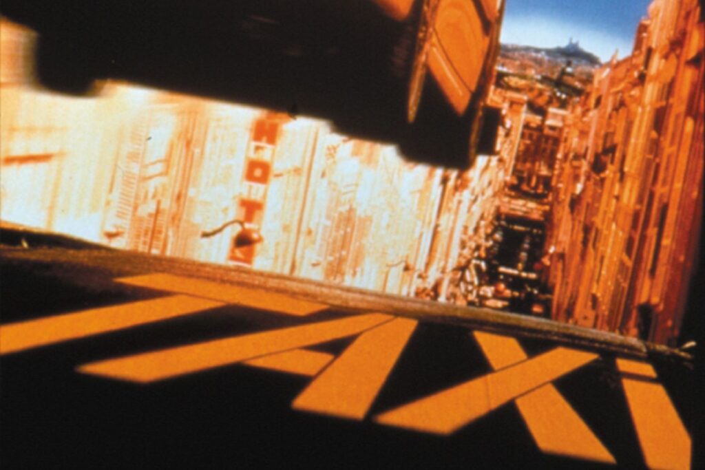 Taxi