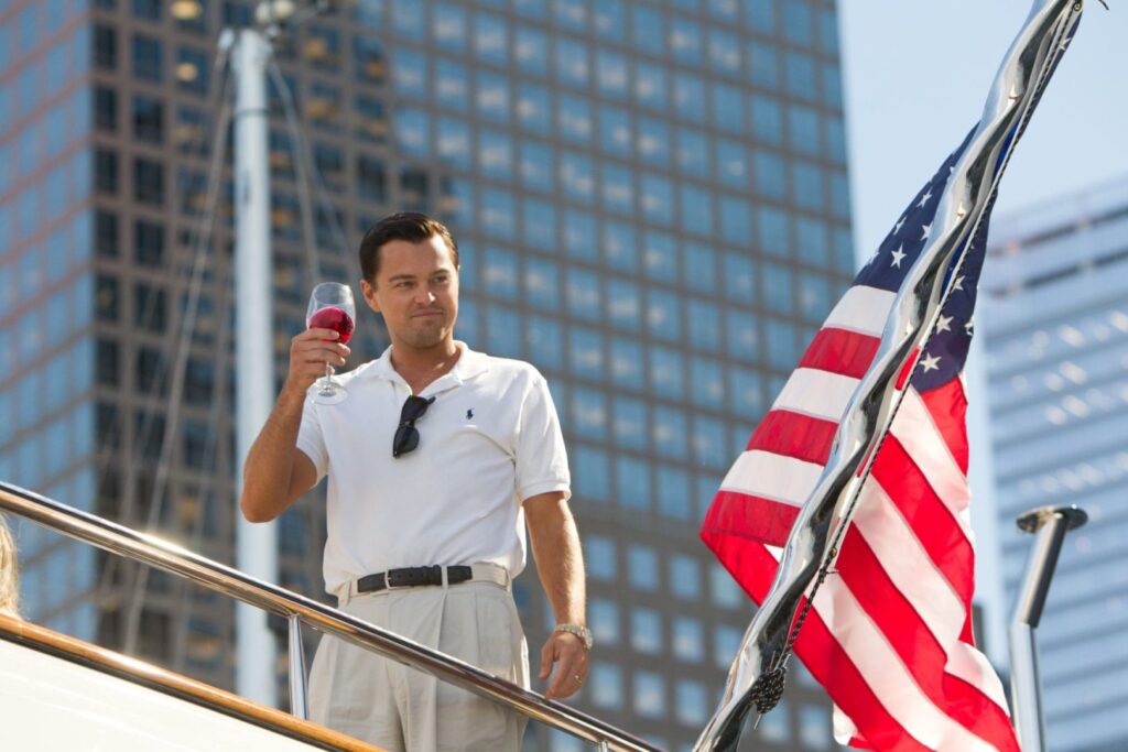 VUK S WALL STREETA  OTVARA OSCAR TV REVIJU NA CINESTAR TV PREMIERE KANALIMA