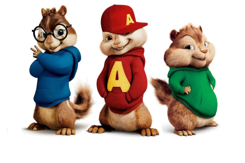 ALVIN I VJEVERICE: VELIKA ALVINTURA