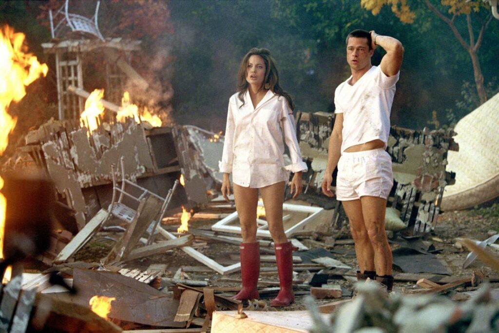 ANGELINA JOLIE I BRAD PITT  NAJAVILI ZAJEDNIČKI FILM