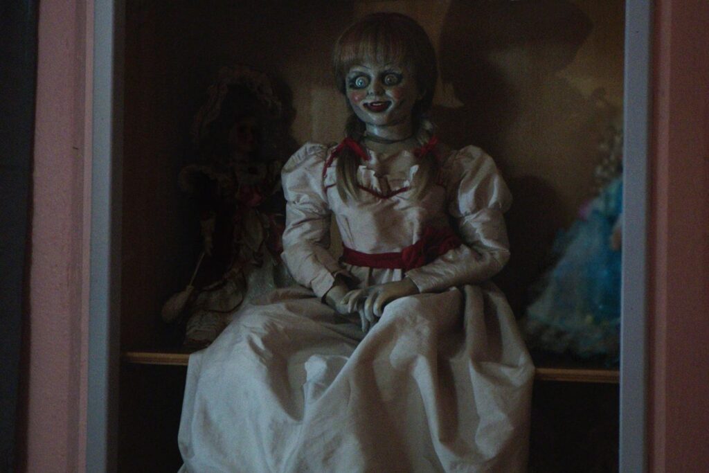ANNABELLE PREDSTAVLJAMO TEASER TRAILER