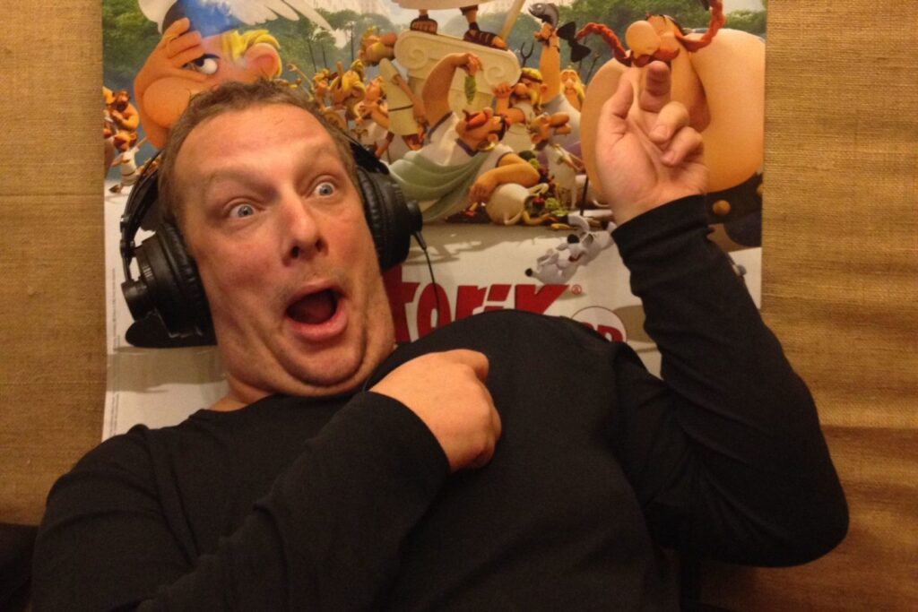 Mario Petreković i Baby Dooks nastavljaju suradnju kao Asterix i Obelix