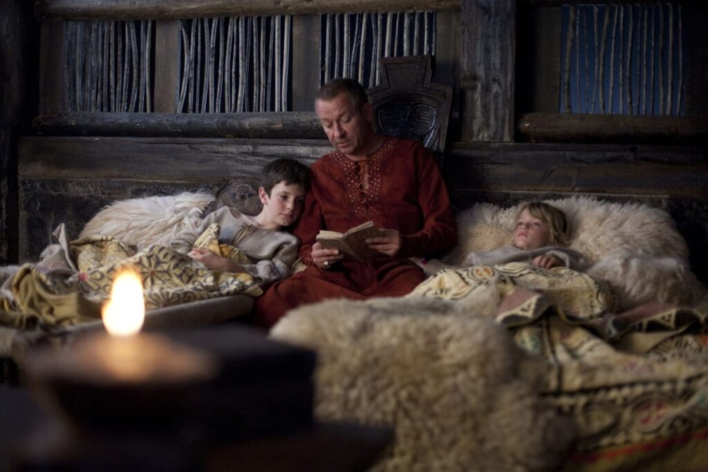 Camelot, ep. 10: Obračun