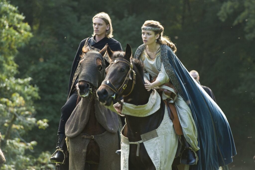 Camelot ep. 9: Bitka kod Bardon Passa