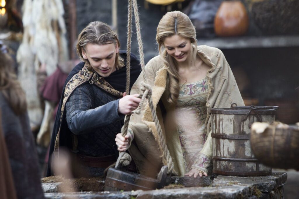 Camelot, ep. 7: Duga noć