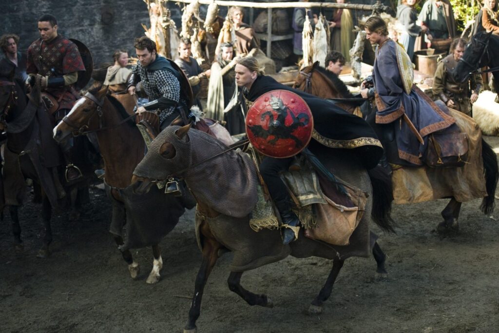 Camelot, ep. 6: Tri putovanja