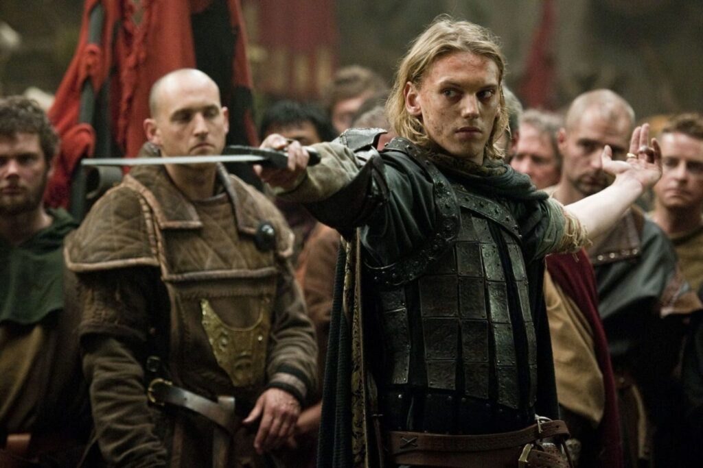 Camelot, ep. 5: Pravda