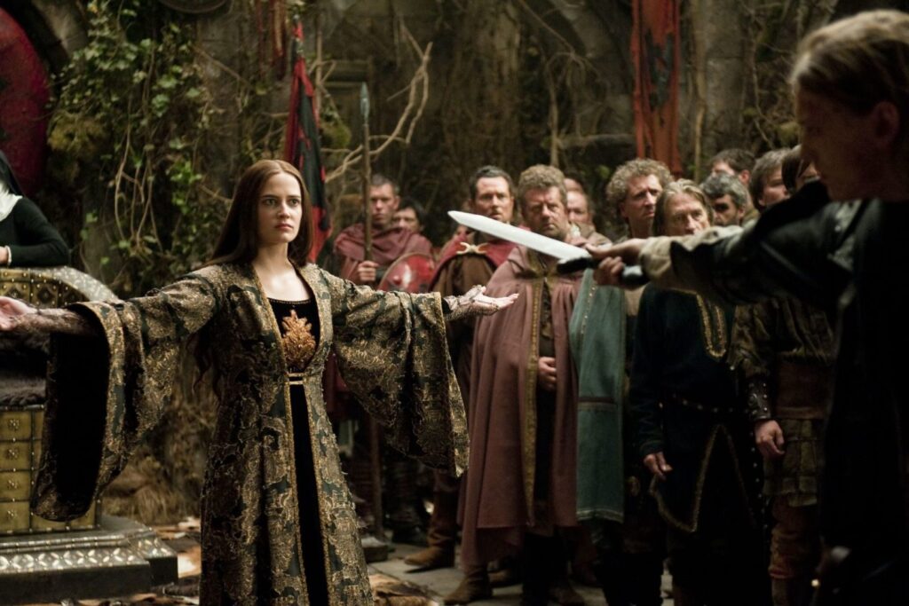 Camelot, ep. 4: Gospa od jezera