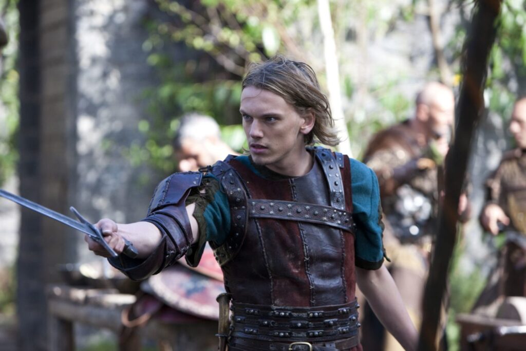 Camelot, ep. 3: Guinevere