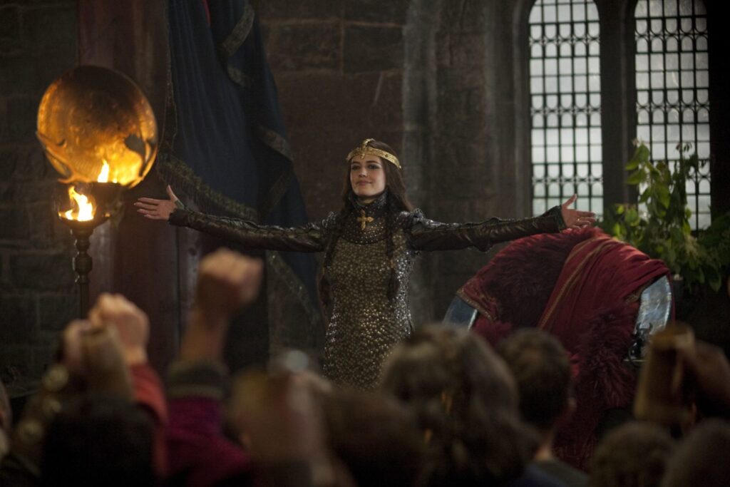 Camelot, ep. 2: Mač i kruna