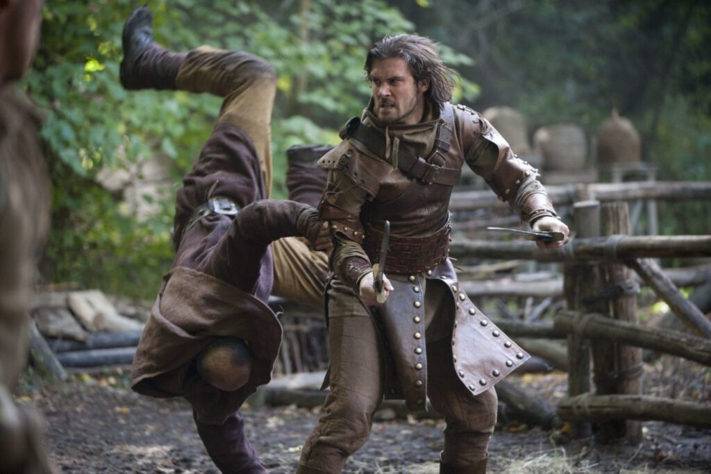 Camelot, ep. 8: Igraine