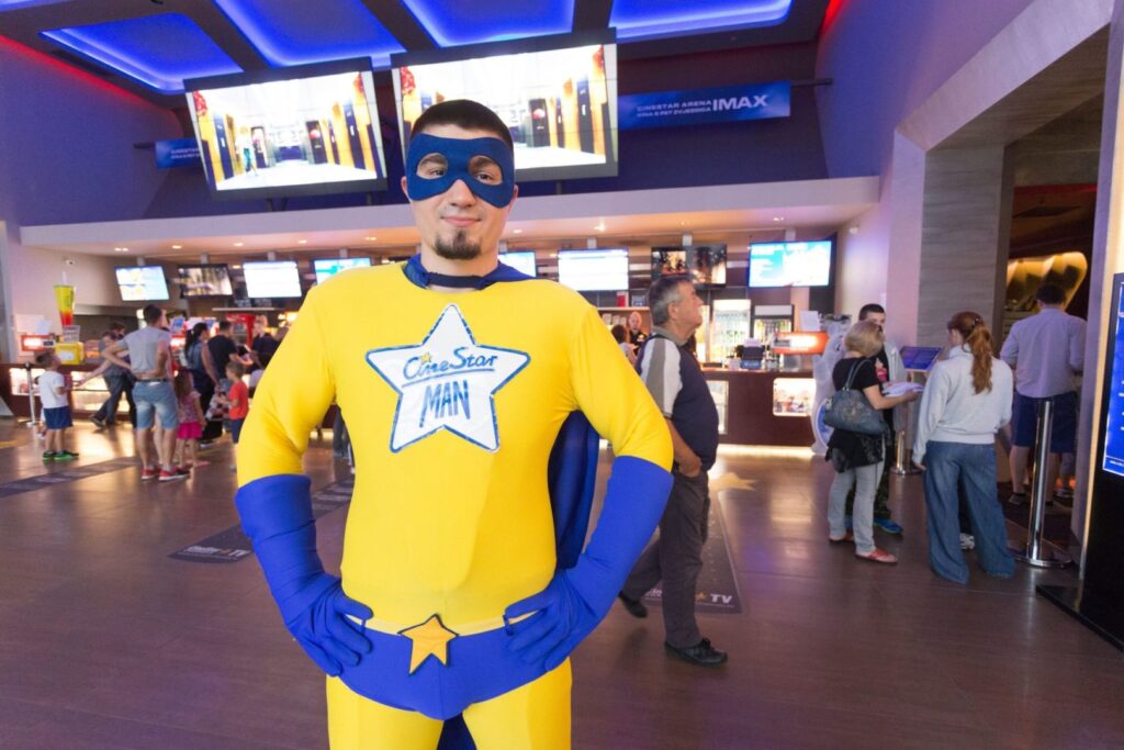 U CINESTAR KINIMA REKORDNA POSJEĆENOST!