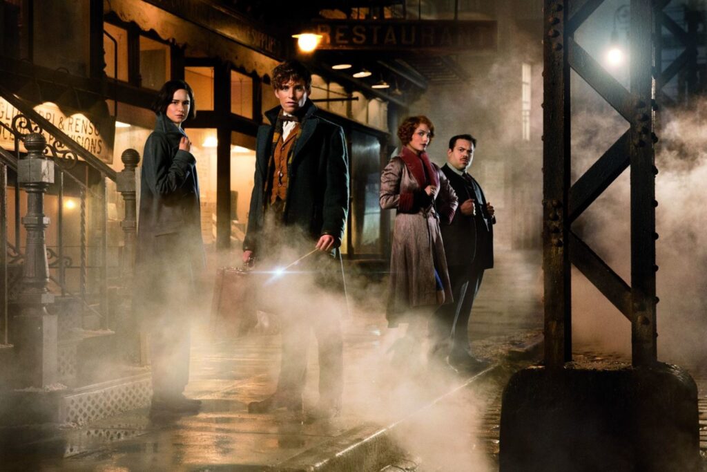 PREDSTAVLJAMO PRVI TRAILER NASTAVKA SAGE O  HARRYJU POTTERU