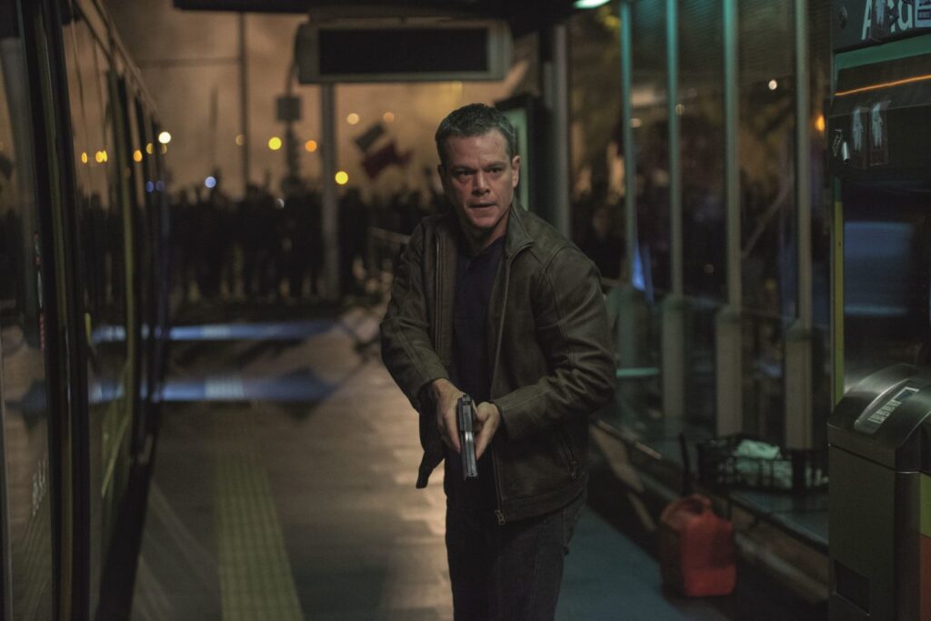 MATT DAMON SE VRAĆA U LEGENDARNOJ ULOZI JASONA BOURNEA!