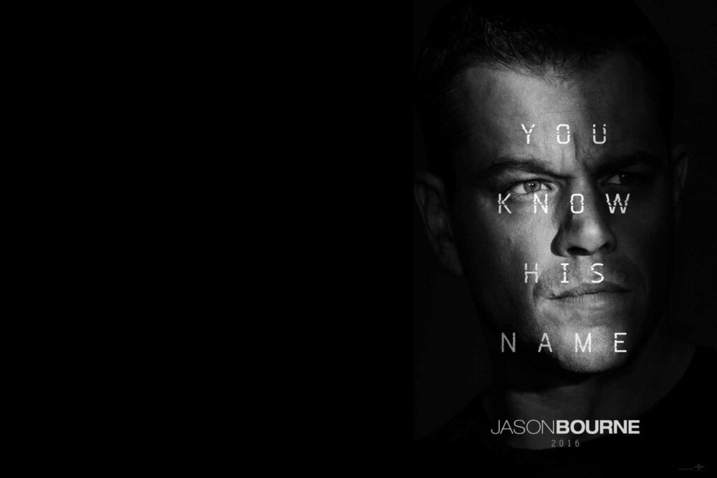 MATT DAMON ponovno kao JASON BOURNE! Pogledajte prvi trailer!