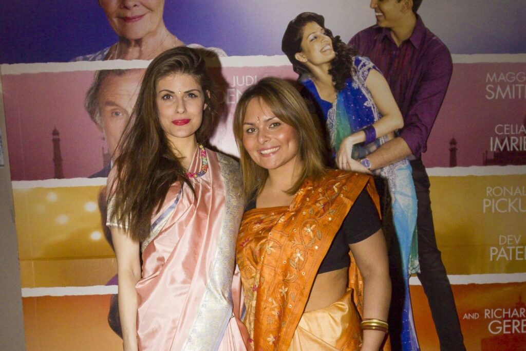 PUTOVANJE U INDIJU NA PREMIJERI FILMA MARIGOLD HOTEL 2
