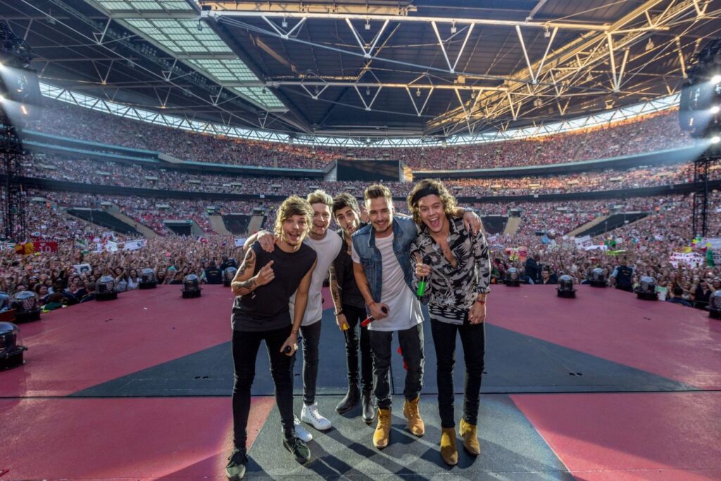 ONE DIRECTION ekskluzivno u CineStar kinima!