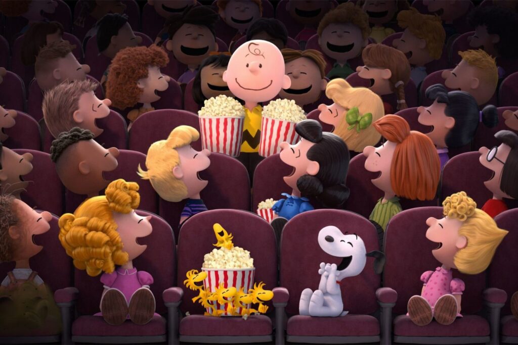 SNOOPY I CHARLIE BROWN OVE ĆE GODINE OŽIVJETI U NAJSUVREMENIJOJ 3D TEHNOLOGIJI
