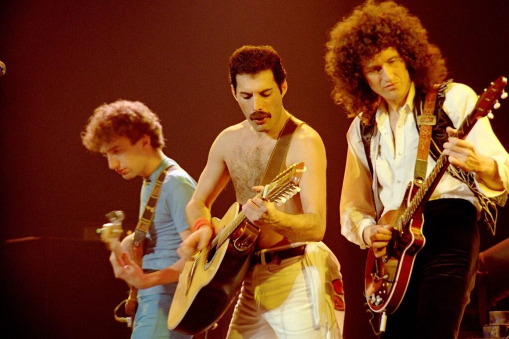 LEGENDARNI KONCERT QUEEN ROCK MONTREAL