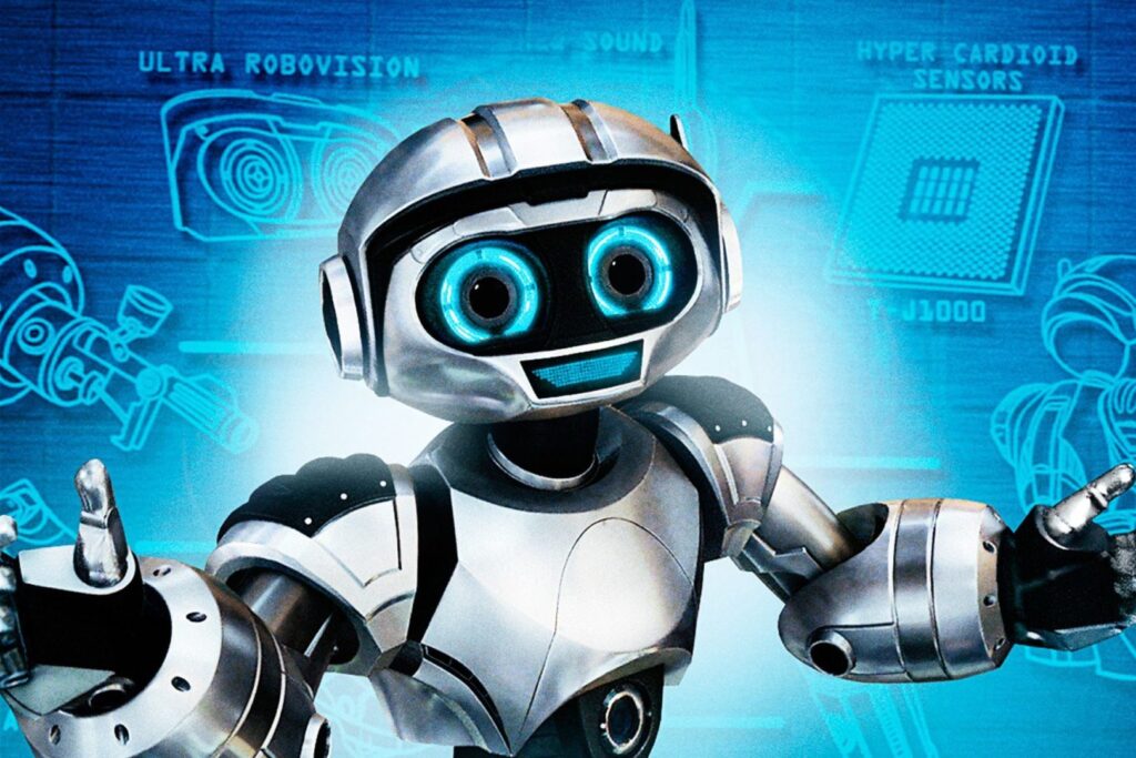 Robosapien Cody