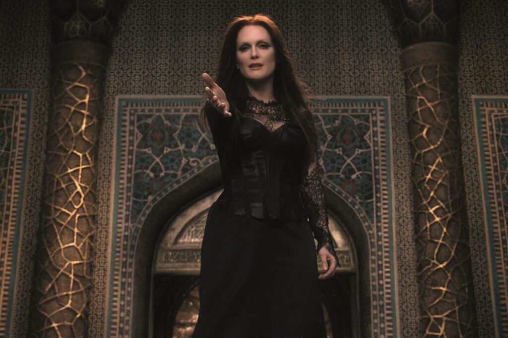 I Julianne Moore prešla na tamnu stranu