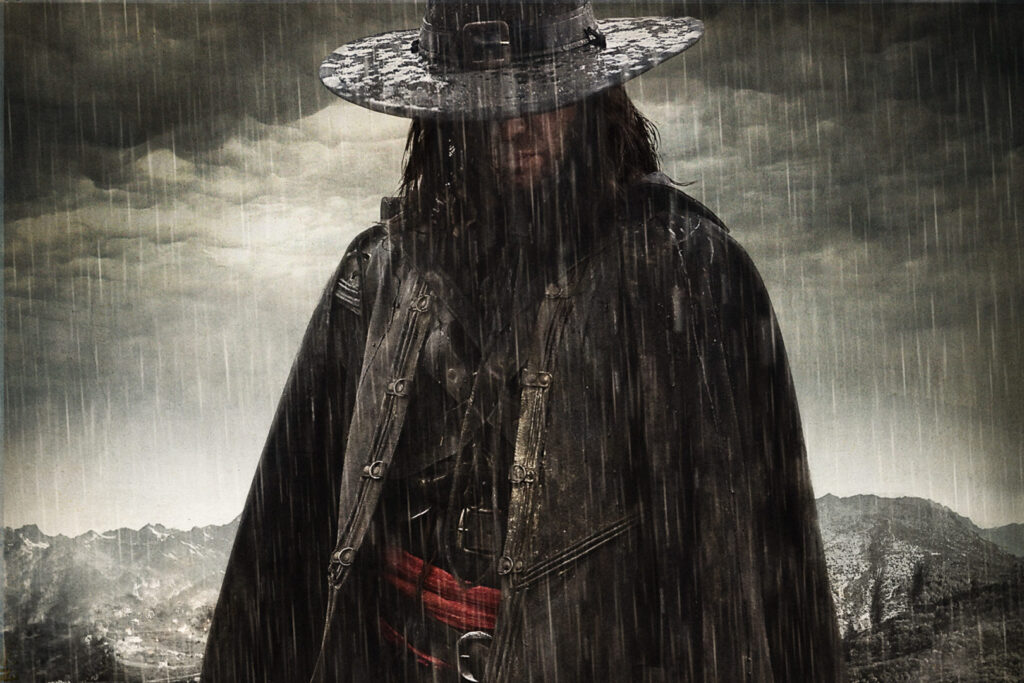 Solomon Kane