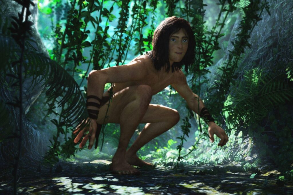 AMAR BUKVIĆ NOVI JE TARZAN!
