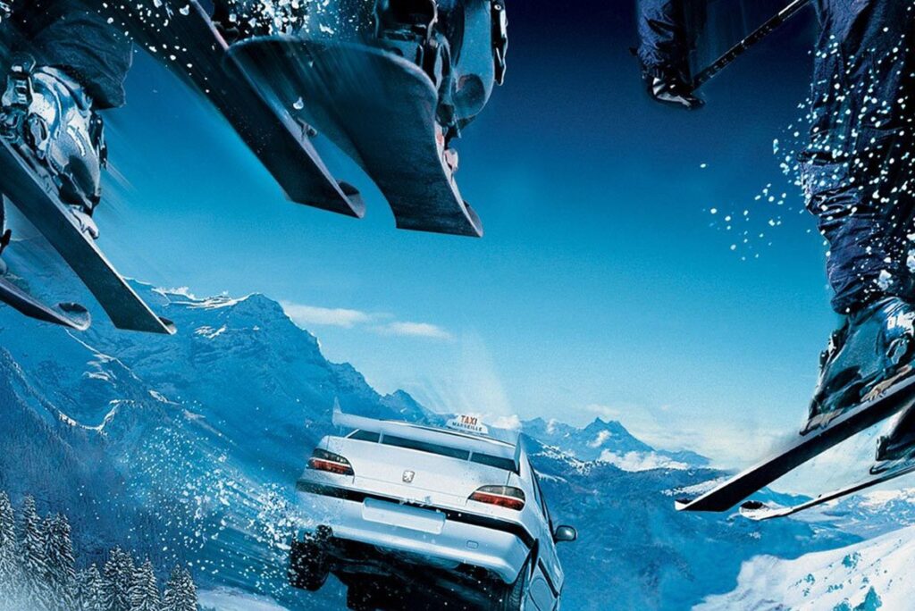 Taxi 3