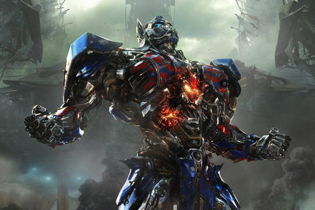 PREDSTAVLJAMO NAJNOVIJI TRAILER filma TRANSFORMERS: DOBA IZUMIRANJA