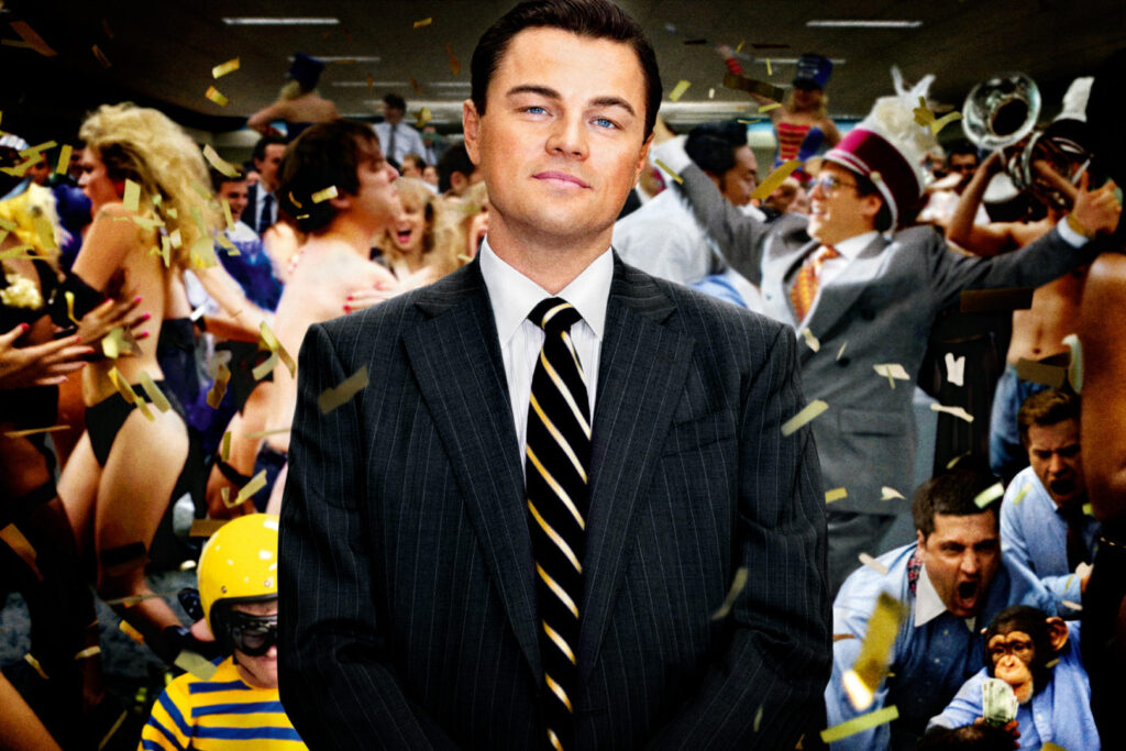 Vuk s Wall Streeta