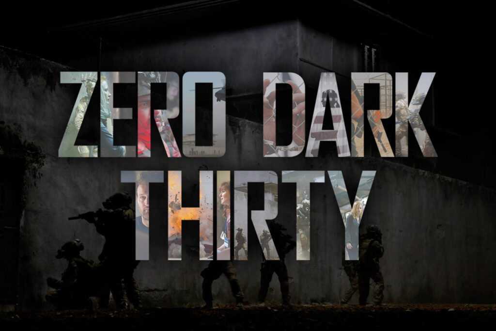 Zero Dark Thirty